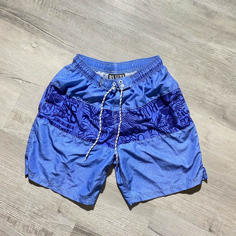 Men’s RS Surf Swim Shorts—Medium